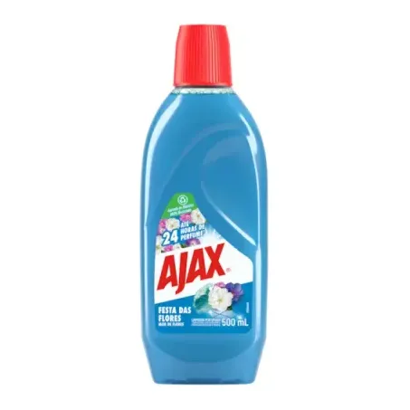 LIMPEZA GERAL AJAX 500ML MAR DE FLORES