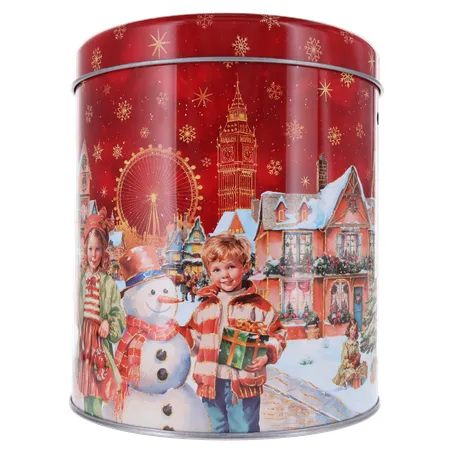 Panetone santa edwiges premium chocolate lata 400g 360-20