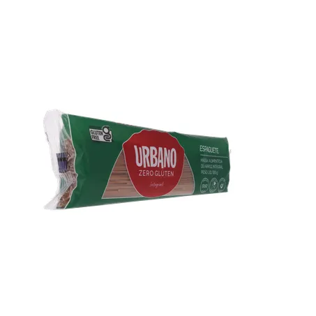 Macarrão Espaguete de Arroz Integral Sem Glúten Urbano 500G 360-31