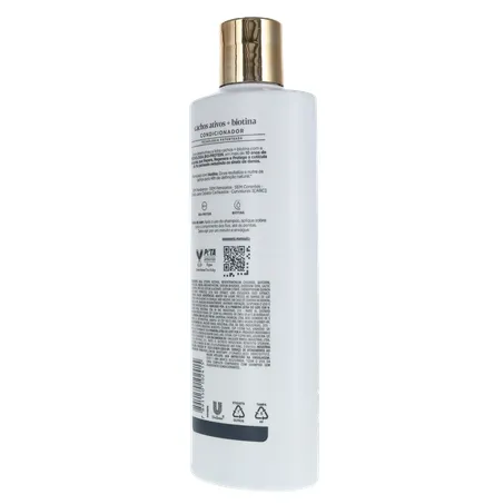 Condicionador Dove Cachos + Biotina 370ml 360-22