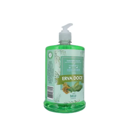 Sabonete liquido bello erva doce 1l 360-30