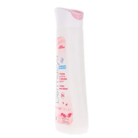 Sabonete Líquido Dermacyd Íntimo Femina Fc 200 Ml 360-6