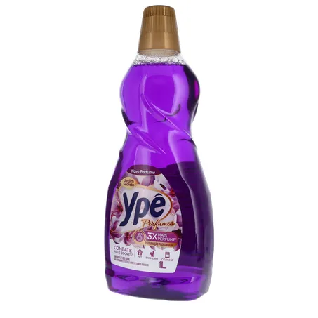 Limpador Perfumado Ype Jardim Secreto 1l 360-3