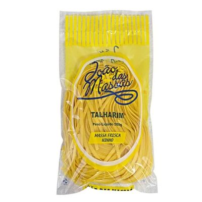 Massa talharim joão das massas 500g