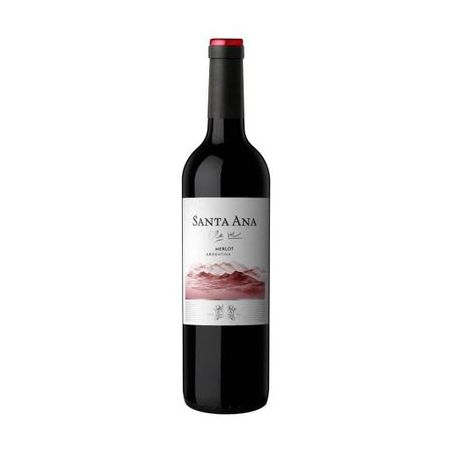 VINHO STA ANA 750ML MERLOT