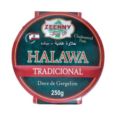 Halawa tradicional zeenny 250g