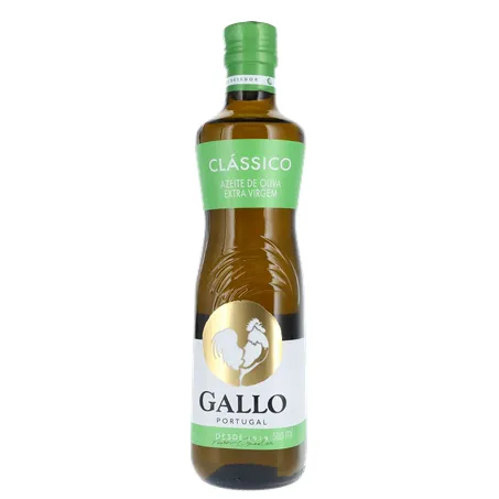 Azeite Extra Virgem Gallo Vd 500ml 360-1