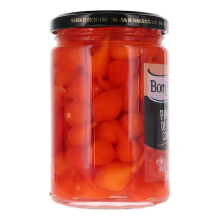 Pimenta bom principio bico 180g 360-28