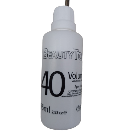 AGUA OXIGENADA VOL 40 BEAUTYTON HEDERA 75 ML      