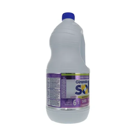 Alvejante girando sol p.lavanda 2lt 360-53