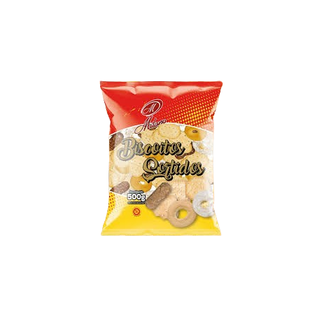 Biscoito Doce Milano Rosca Sortidos 500g