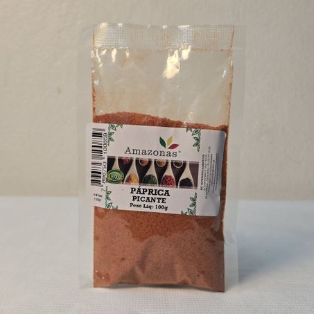 PAPRICA PICANTE AMAZONAS 100G