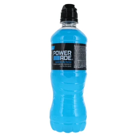 Isotônico Powerade Mountain Blast Garrafa 500ml | Seu supermercado