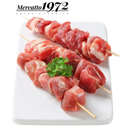 ESPETINHO SK GOURMET FILÉ SUÍNO [130G] UNID