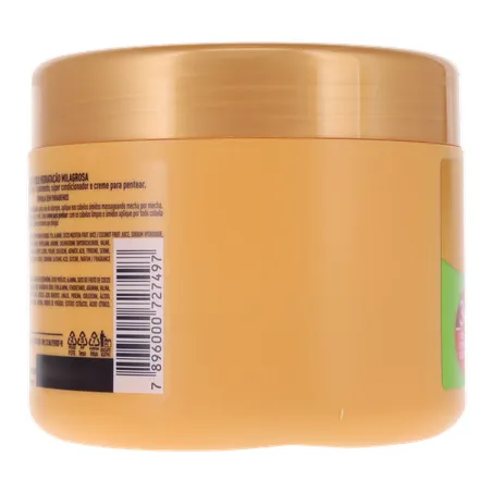 Creme de Tratamento Niely Gold Água de Coco 430g 360-24