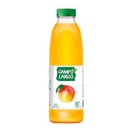 SUCO C.LARGO PET 900ML MACA E MANGA