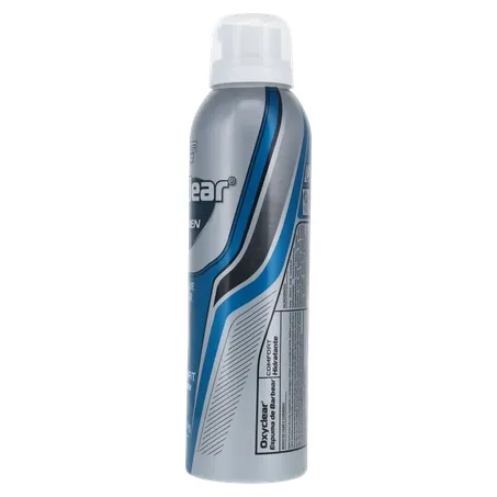 Espuma de barbear oxyclear hidrata 150ml 360-9