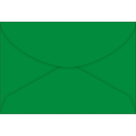 Envelope visita verde 72x108mm
