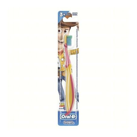 Esc d oral-b inf stages 3