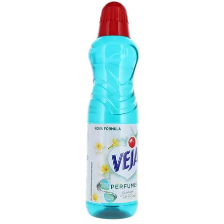 Limpador Perfumado Veja Perfumes Jasmim do Caribe Frasco 500ml 360-32