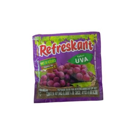Refresco refreskant uva 30g