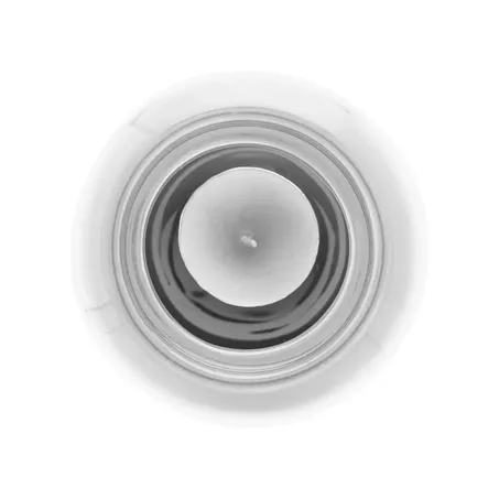 Wolff Aparelho Fondue 4 Peças 400ml Branco Porcelana 11x14cm 360-2