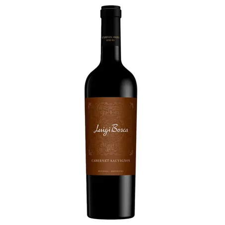 Vinho luigi bosca cabernet sauvignon 750ml