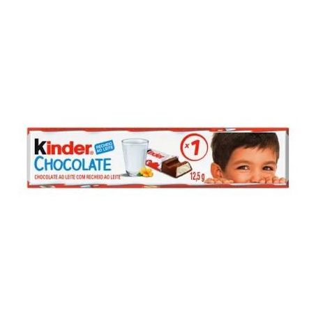 CHOCOLATE KINDER T1 12,5G