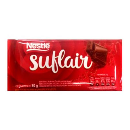 CHOC NESTLE 80G SUFLAIR