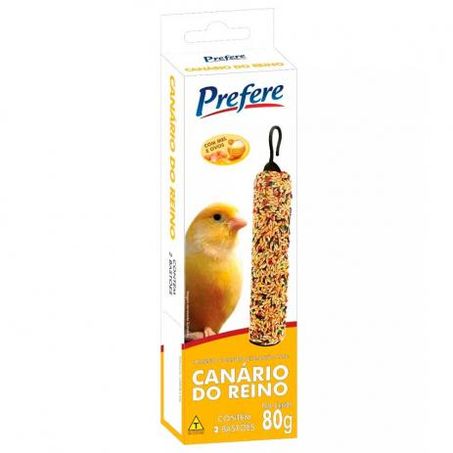 BASTAO P/CANARIO PREFERE 90G