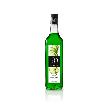 XAROPE MACA VERDE PET MAISON ROUTIN FRANCE 1883 1L