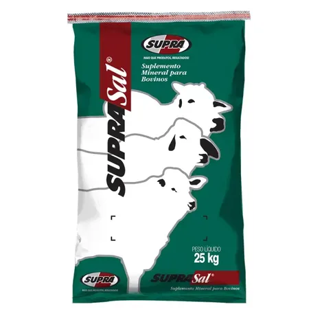 Sal mineral 80 reproducao 25kg