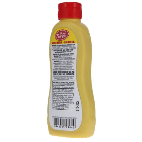 Mostarda dom fiorelo 200g 360-21
