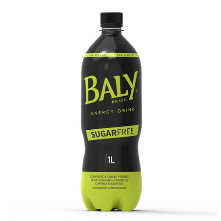 ENERGETICO BALY 1L ZERO UVA VERDE