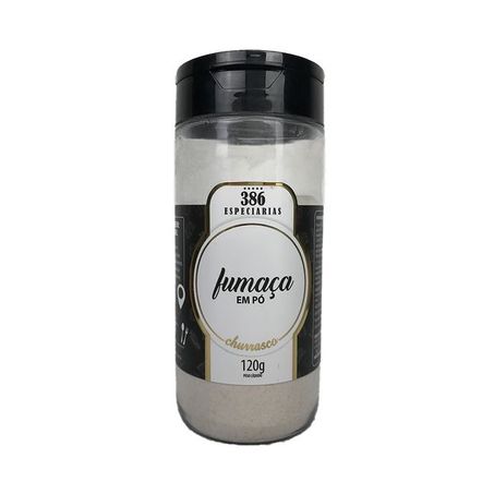 Fumaça Pó 386 Especiarias 120g