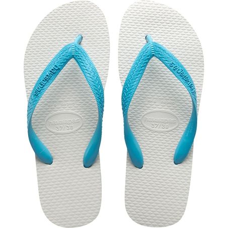 Sandalia Havaianas Tradiconal 37 38 Azul