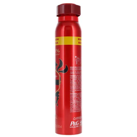 Desodorante Aerossol Old Spice Vip 200Ml 360-1