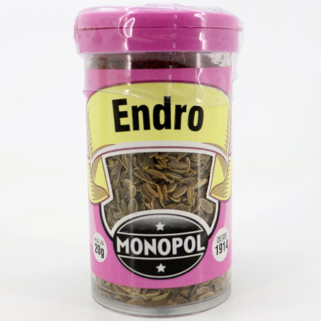 CHA MONOPOL 20G ENDRO