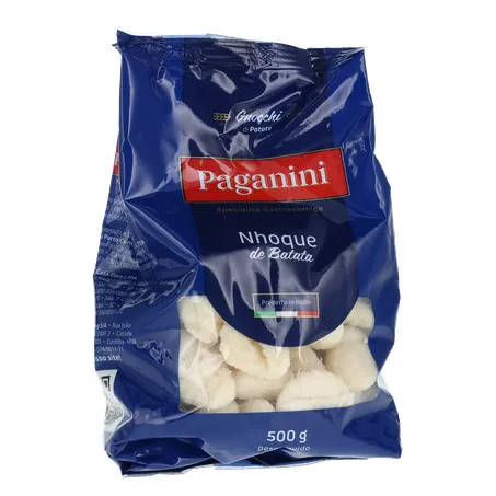 Massa Nhoque Paganini 500g Batata 360-34