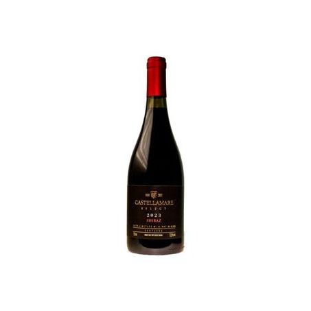 Vinho select tinto shiraz castellamare 750ml