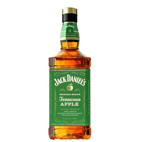 WHISKEY JACK DANIELS APPLE 1L