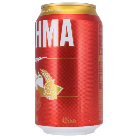Cerveja Brahma Chopp Pilsen Lata 350Ml 360-7