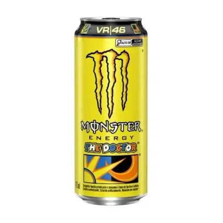 Energetico monster the docto 473ml