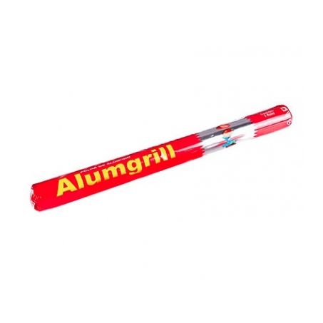Papel Alumínio Alumgrill 45cmx7,5m Embalagem 1 Un