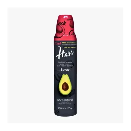 SPRAY COOK HASS  160ML