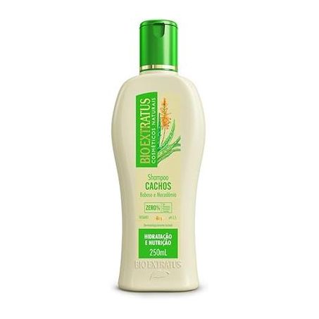 Shampoo Bio Extratus 350ml Cachos