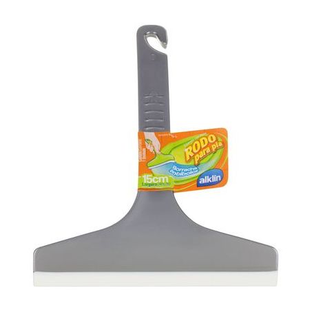 ALKLIN RODO P/PIA PLASTICO 15 CM                  