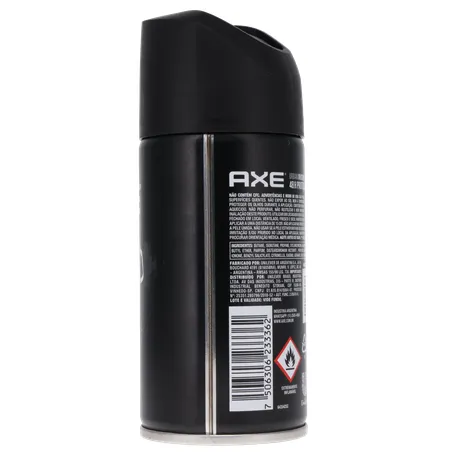 DESODORANTE AEROSSOL AXE 48H URBAN
150ML 360-12