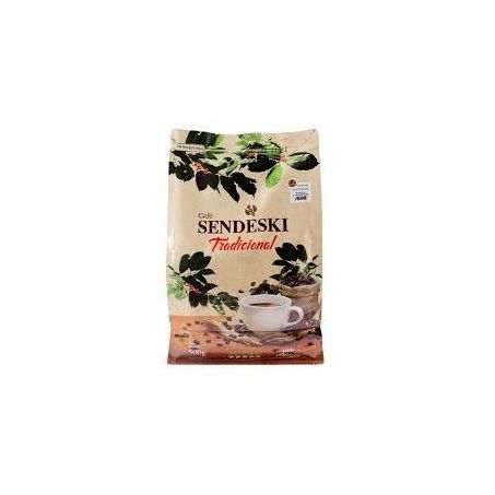 Cafe Sendeski 500g Vacuo Tradicional