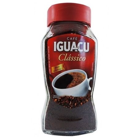 Cafe iguacu 200g sol gran vd
